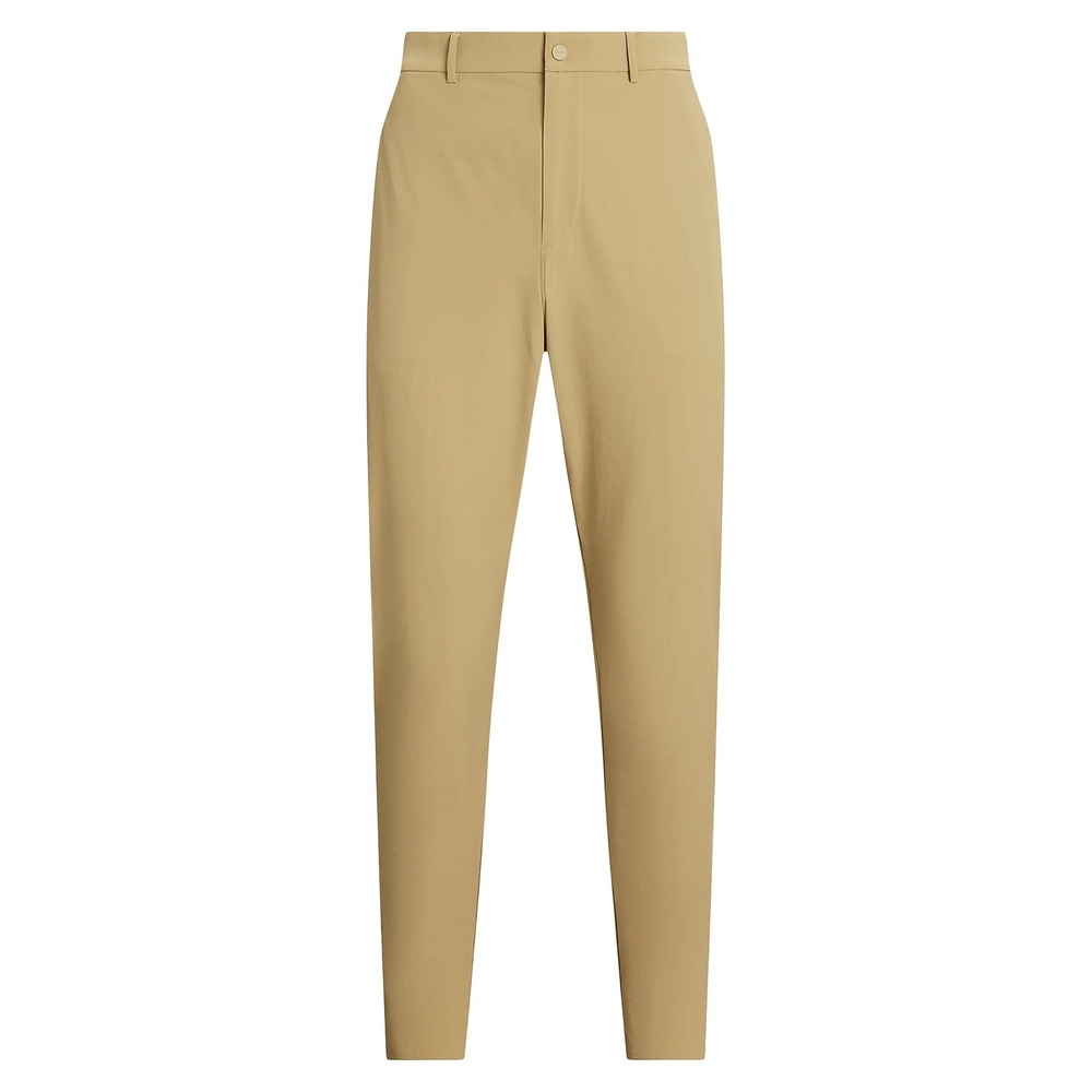 Polo Ralph Lauren Golf Performance Pants‎ Khaki 34x32 New With Tags